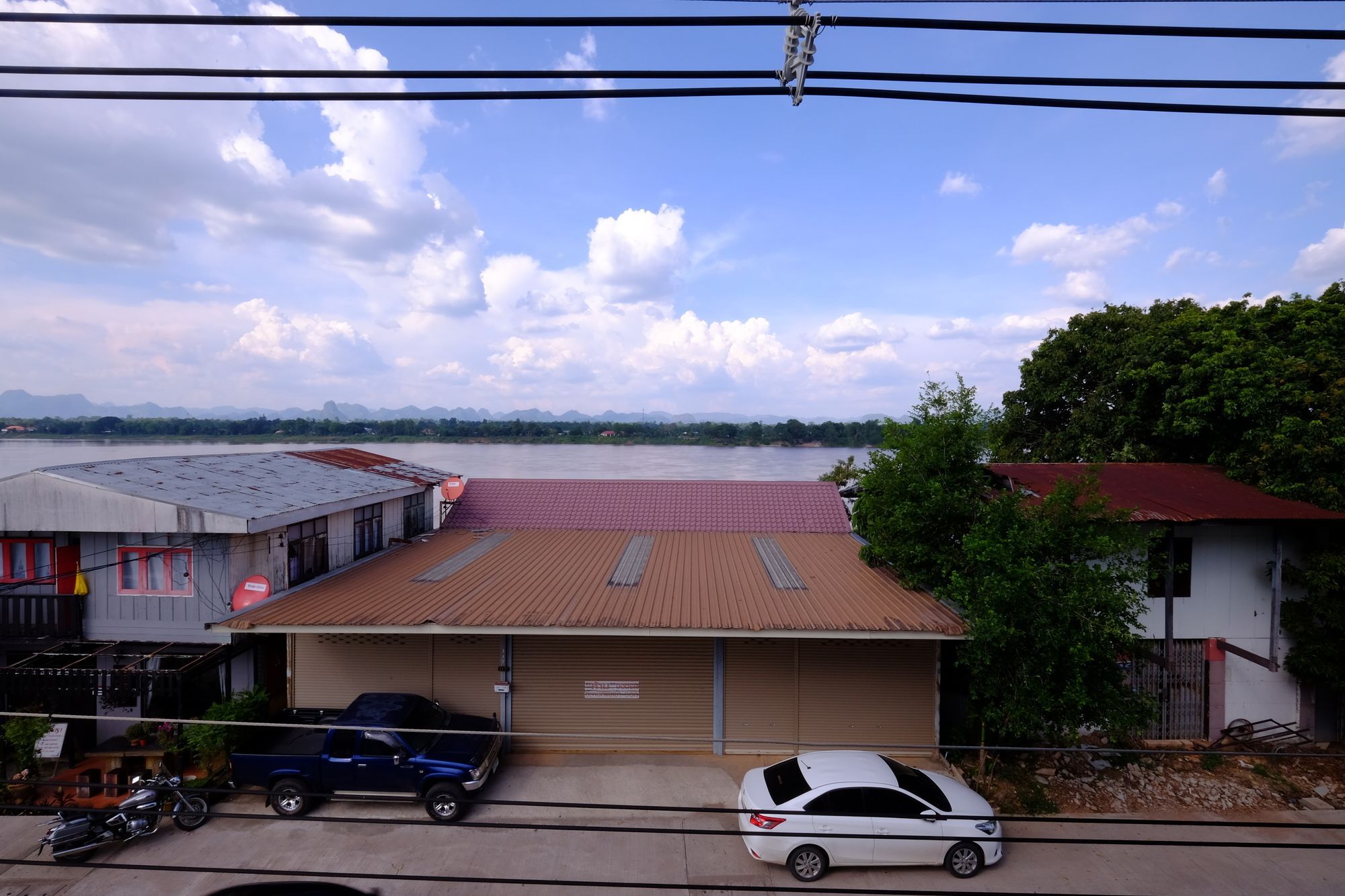 Baan Rim Khong Hotel Nakhon Phanom Exterior photo