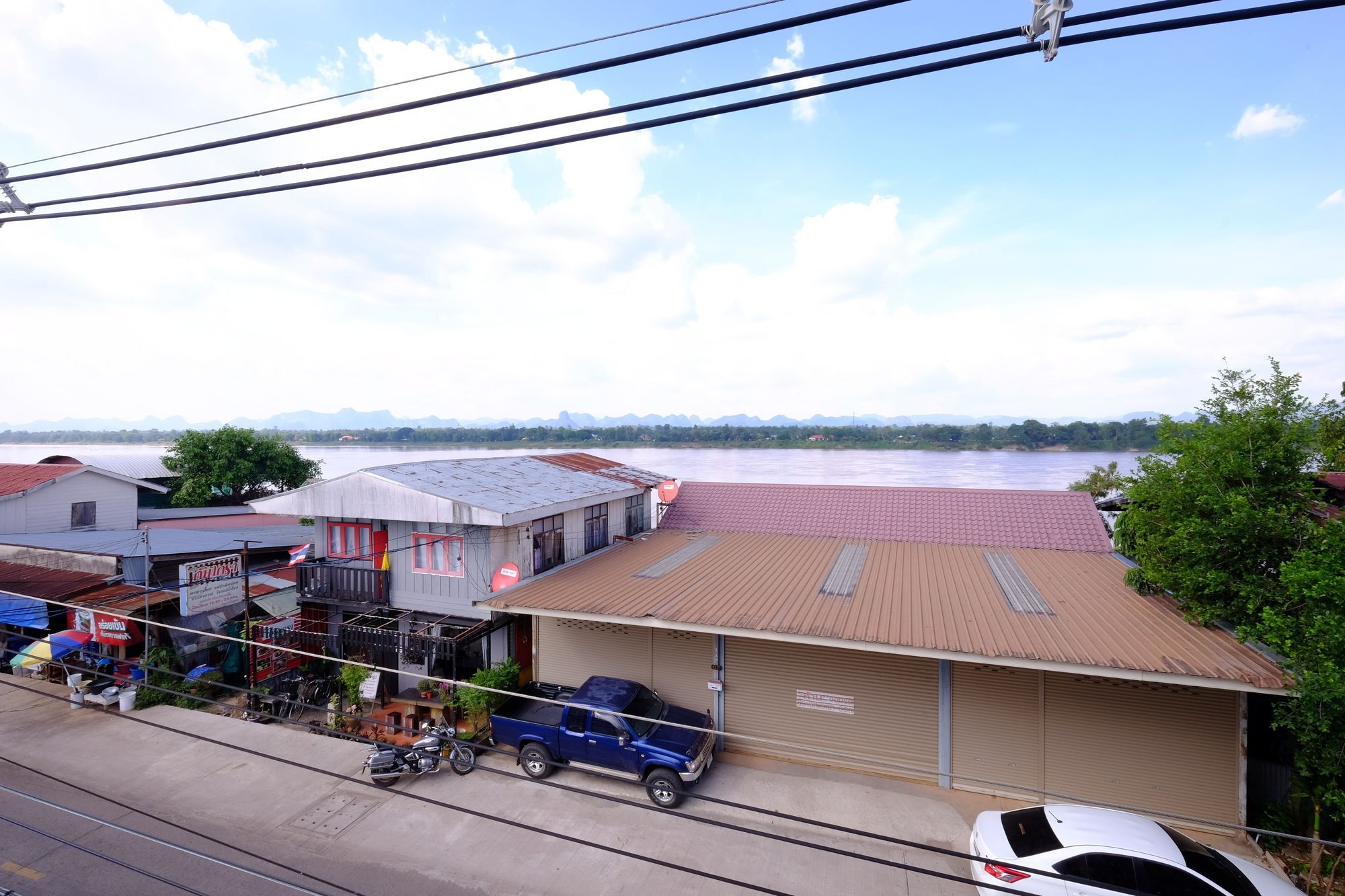 Baan Rim Khong Hotel Nakhon Phanom Exterior photo